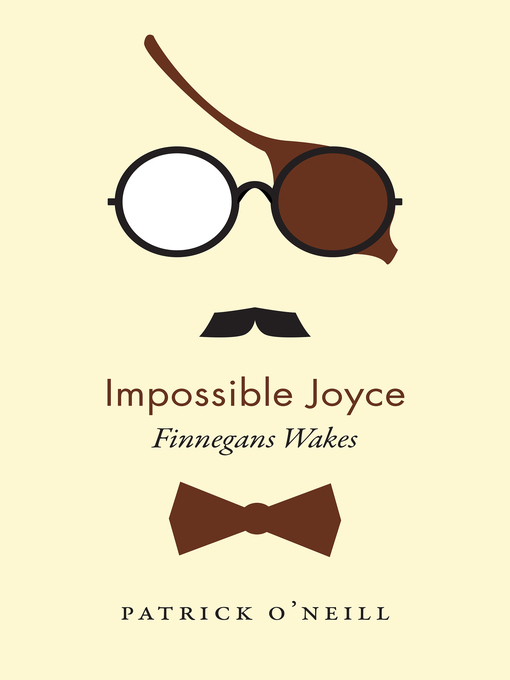 Title details for Impossible Joyce by Patrick O'Neill - Available